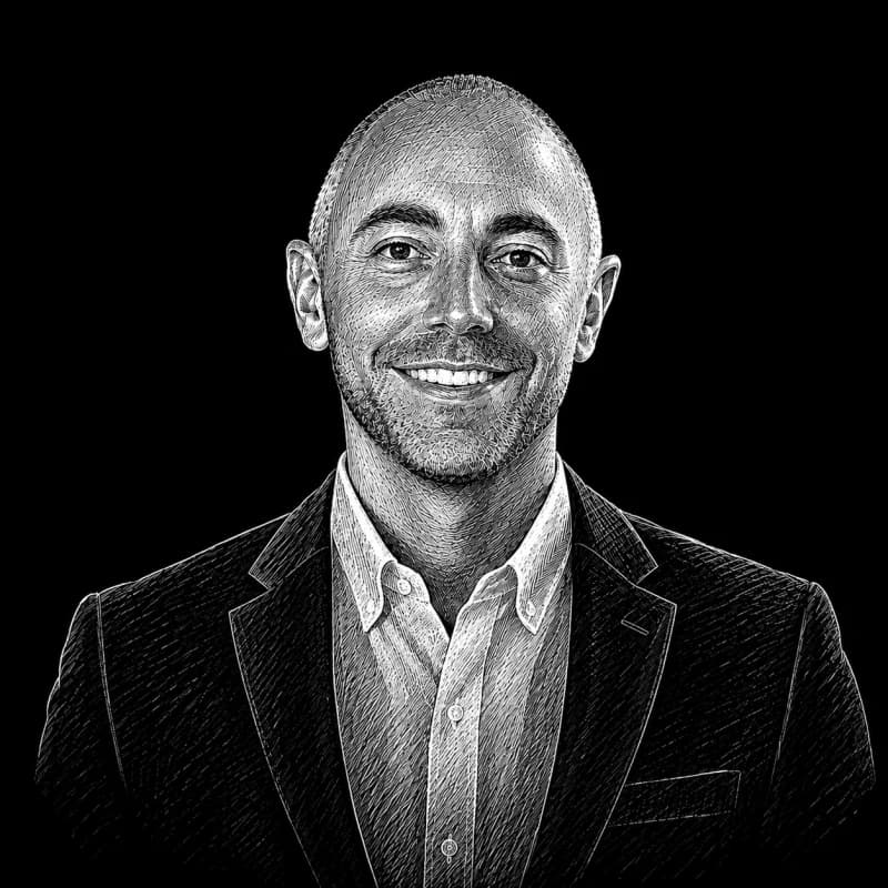 Portrait of Matthew Rascoff