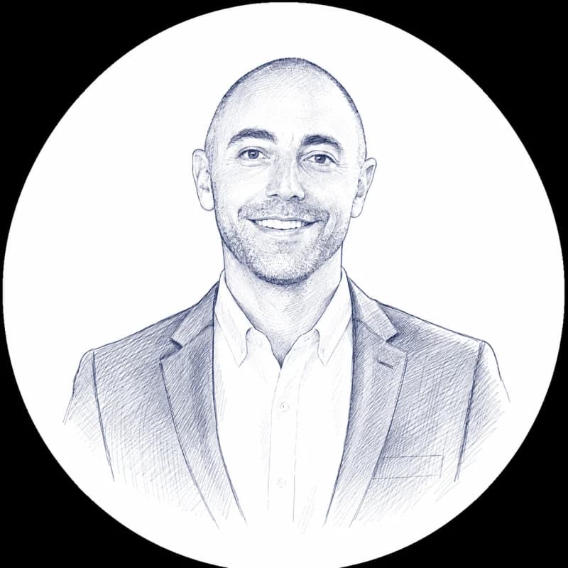 Portrait of Matthew Rascoff