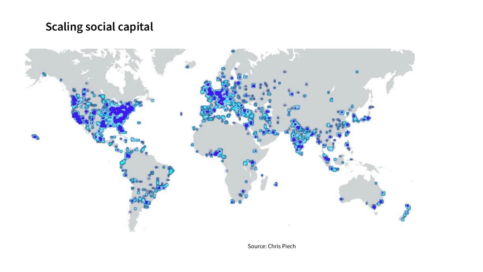 Scaling social capital: Code in Place learners around the world — Chris Piech